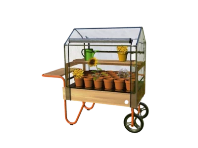Mini kweektuintjes